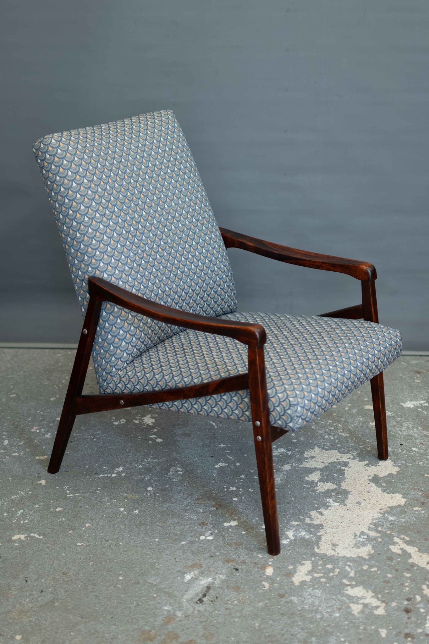 TON armchairs