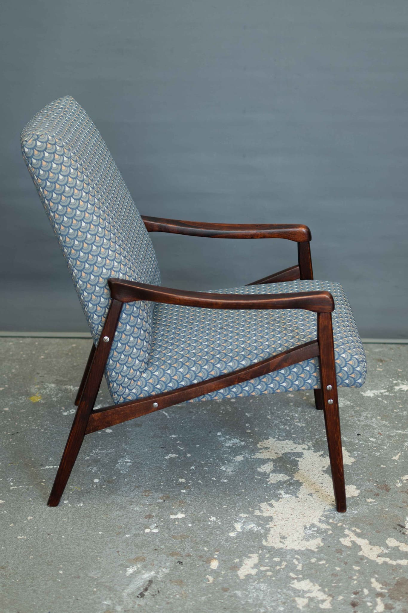 TON armchairs