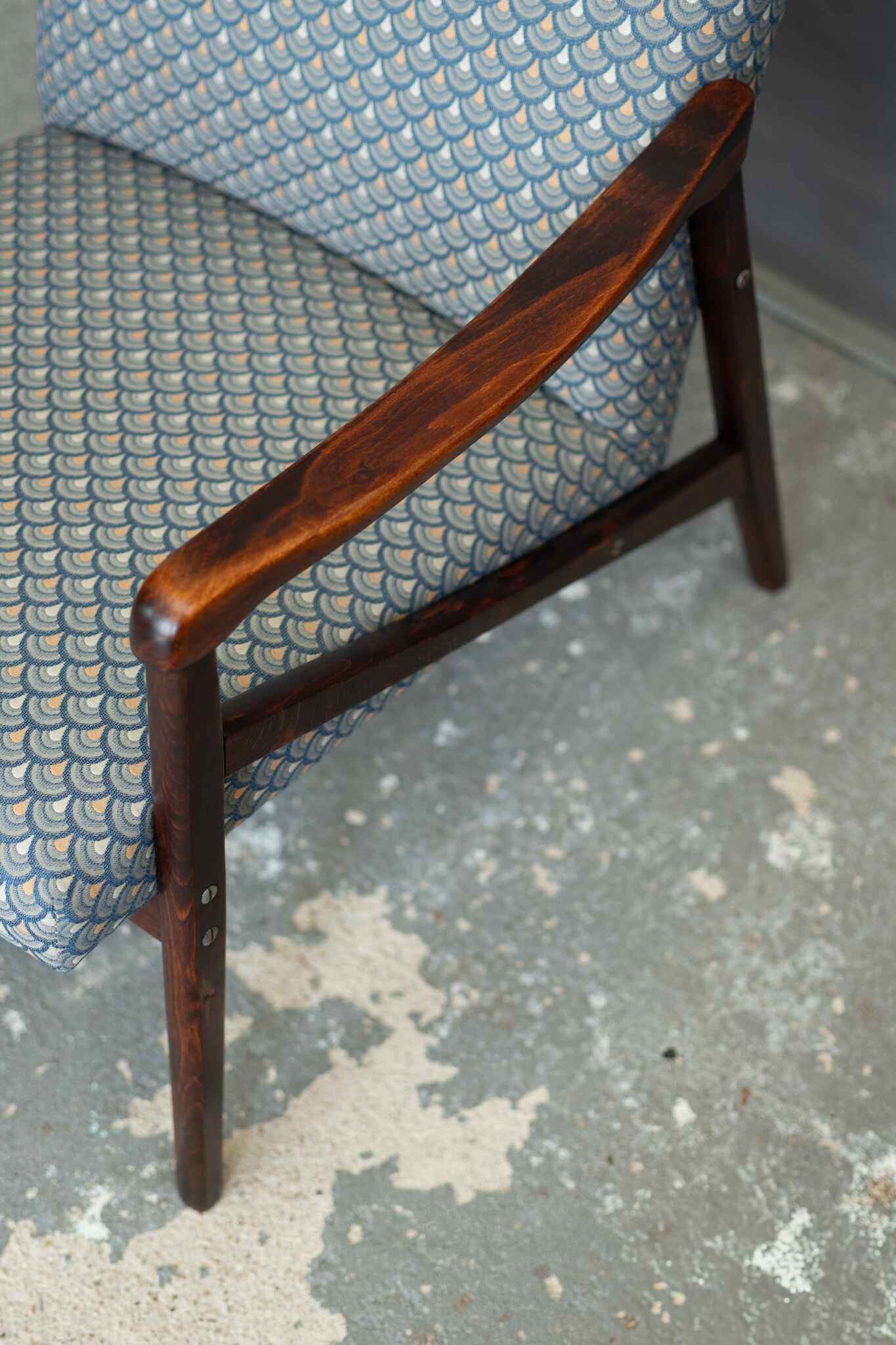 TON armchairs