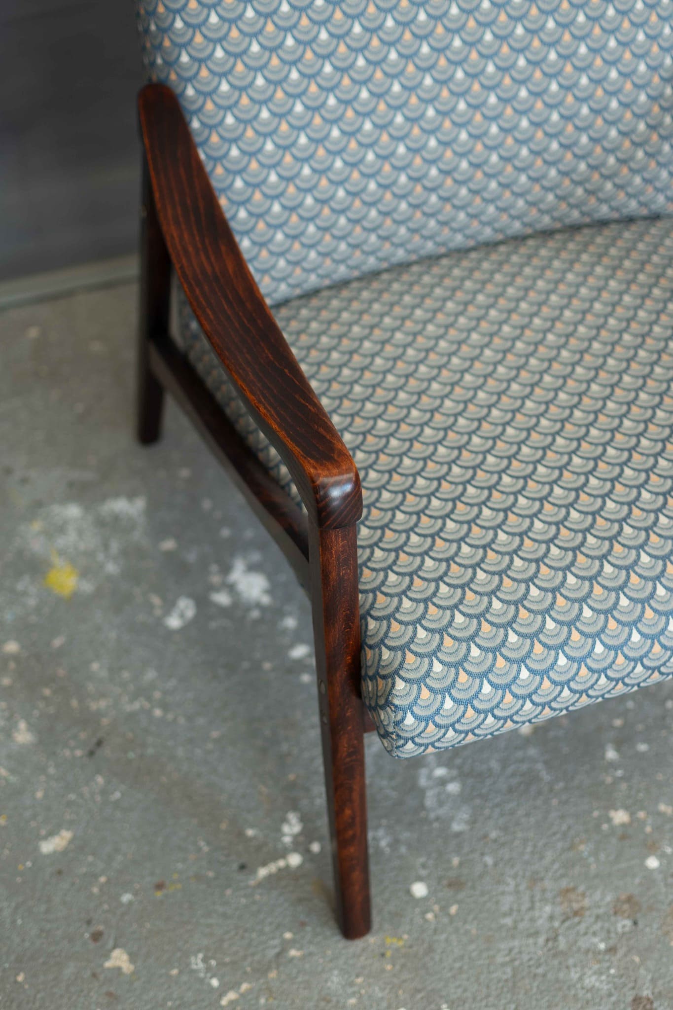 TON armchairs