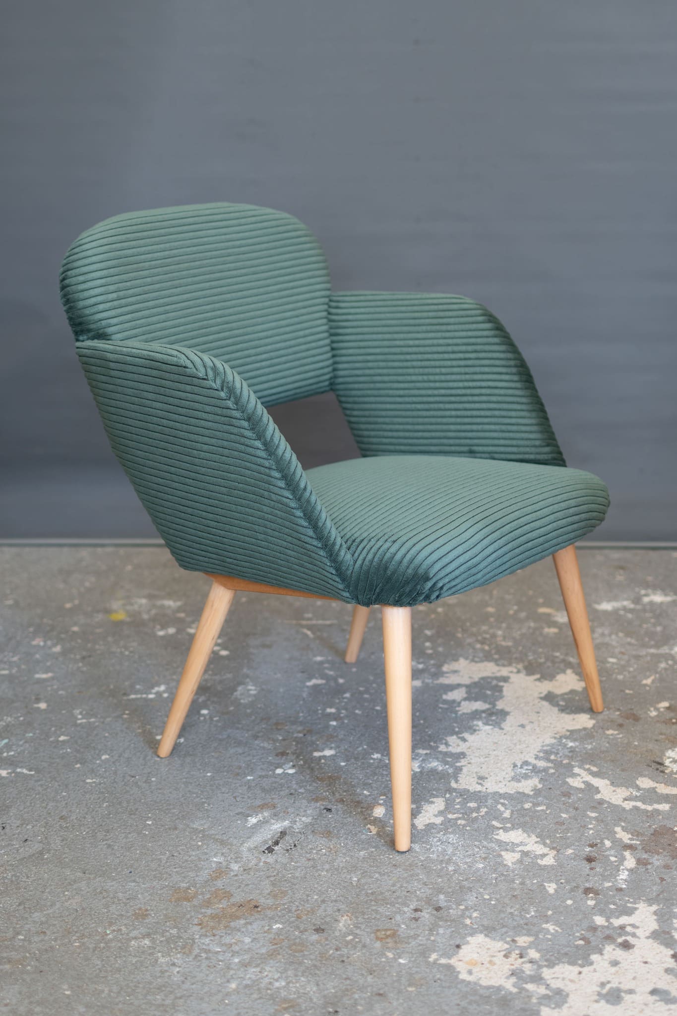 shell chairs