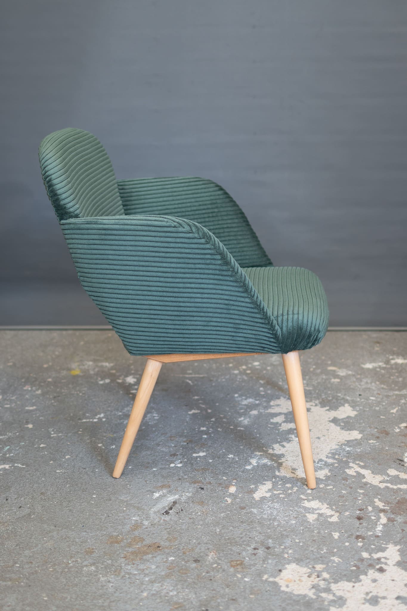 shell chairs