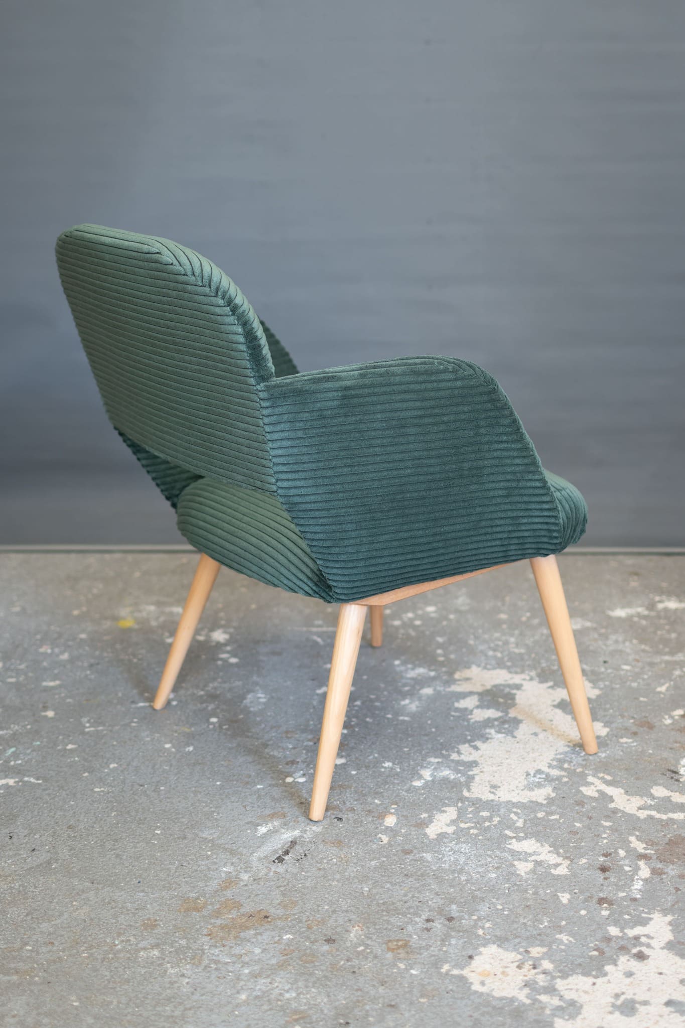 shell chairs