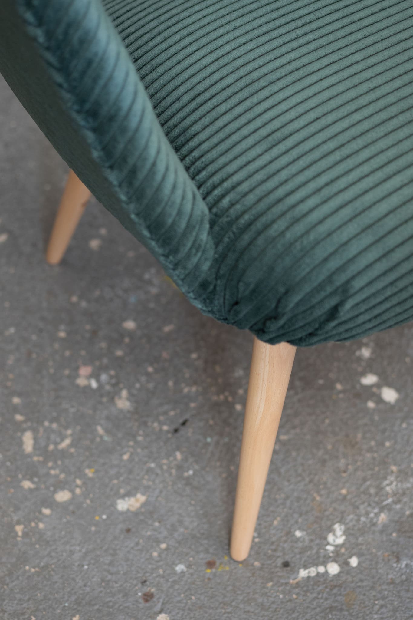 shell chairs