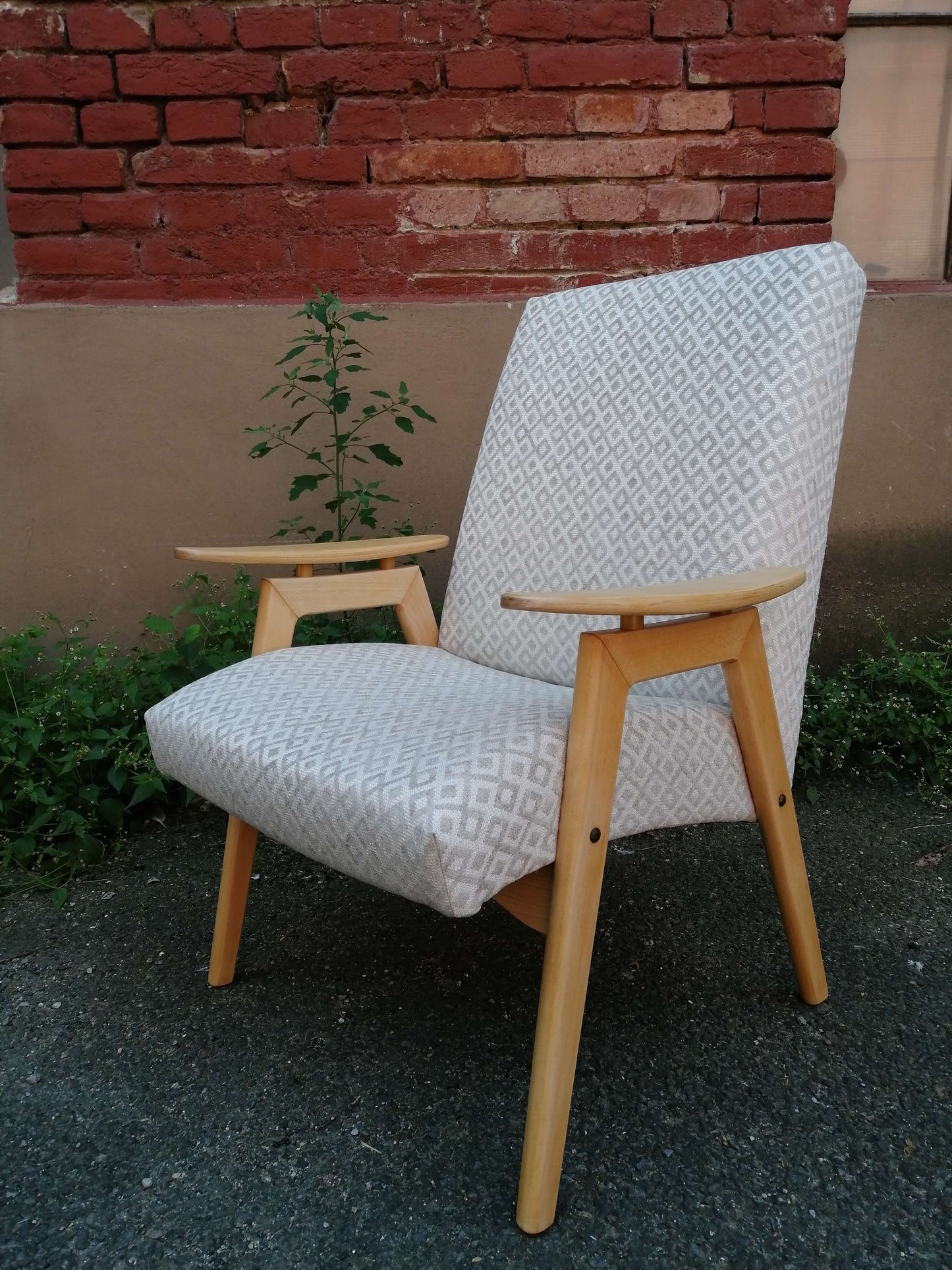křeslo TON 6950