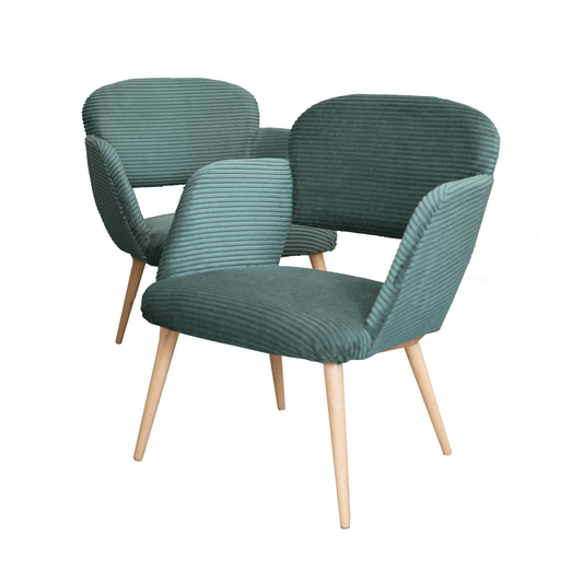 shell chairs