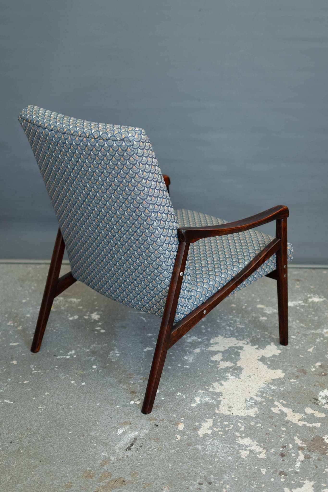 TON armchairs