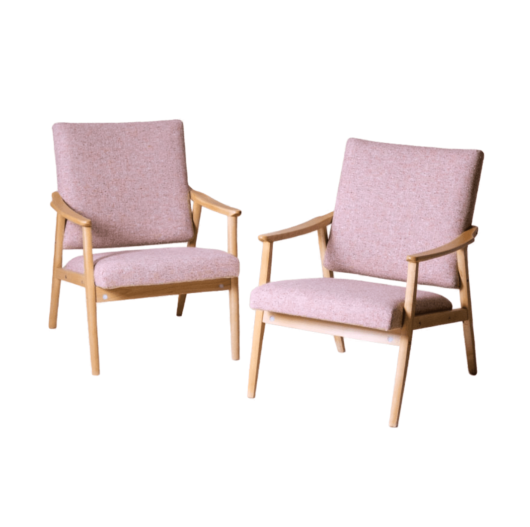 armchairs TON