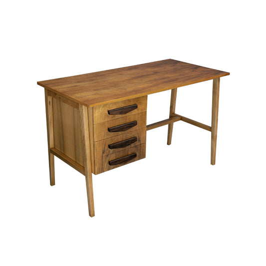 walnut writing desk